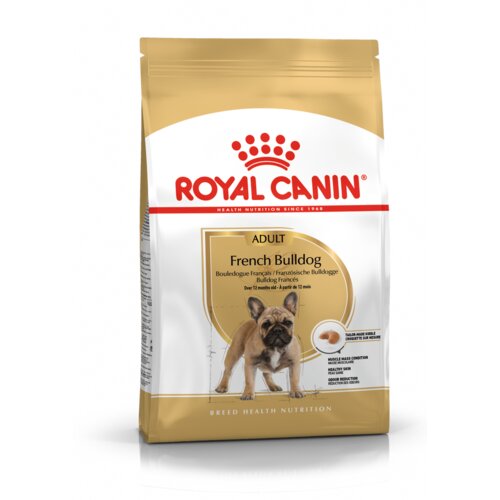 Royal Canin BHN French Bulldog Adult, potpuna hrana za odrasle i starije pse pasmine francuski buldog, 3 kg Cijene
