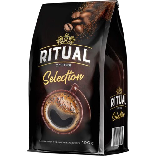 Nepoznato Kafa RITUAL Tradic 100g Cene