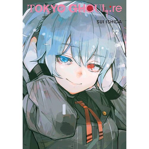 VIZ Media Sui Ishida - Tokyo Ghoul: re, Vol. 12 Cene