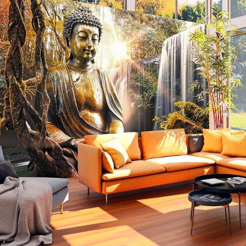  Tapeta - Waterfall of Contemplation 150x105 Slike