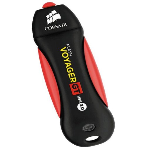 Corsair USB Flash Voyager 256GB GT Black Cene