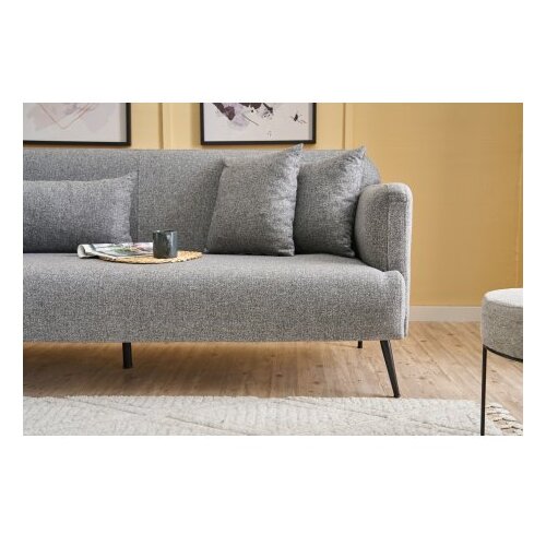 Atelier Del Sofa sofa trosed revos grey Cene