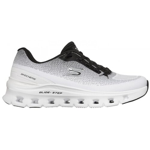 Skechers Tek &amp;amp; Trail Glide-step pro- soft mirage Bela Slike