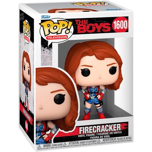 Funko POP Figura The Boys 3 Firecracker Cijene