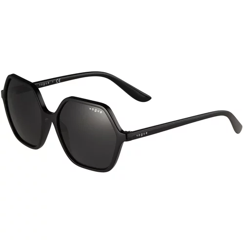VOGUE Eyewear Sunčane naočale '0VO5361S' crna