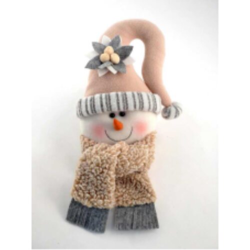 Other novogodišnja figura sneško belić Cene