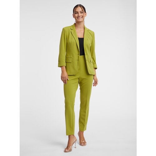 Orsay Green Ladies Pants - Women Cene