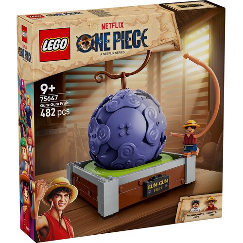 Lego LEGO&amp;reg; One Piece - Voće gumi-gumi (75647) Slike