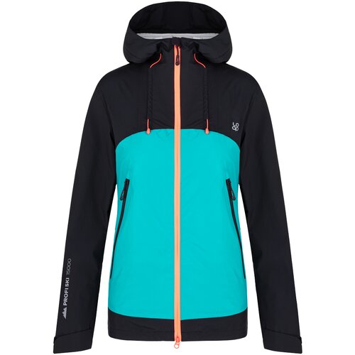 LOAP Women's ski jacket FALOMA Grey/Green Slike