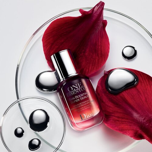 Christian Dior one essential skin boosting super serum učvrstitven serum za obraz 50 ml za ženske Slike