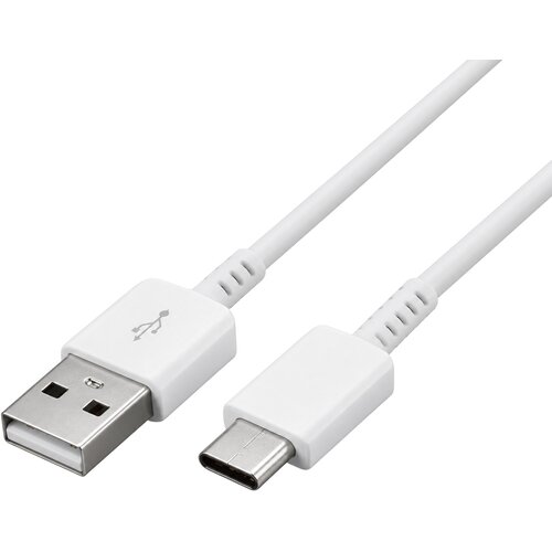 Samsung USB-A v USB-C kabel bele barve dolžine 1m EP-DG970BWE Slike