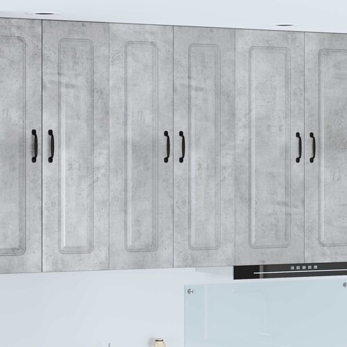  Ploča za perilicu posuđa Kalmar Betonski sivi 60 x 31 x 100 cm Cijene