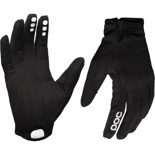 Poc Resistance Enduro Adjustable Glove Uranium Black/Uranium Black XS