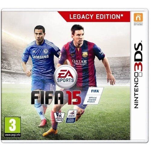 FIFA 15 (3DS) Cene