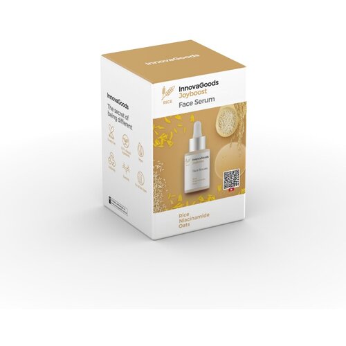  za Lice Rice Joyboost InnovaGoods 30 ml Slike