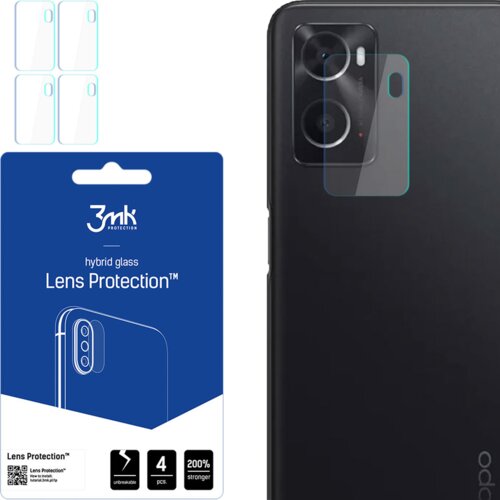 3mk OPPO A76 - LENS PROTECTION, (22001118) Slike