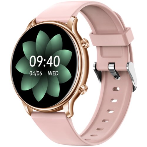 Teracell Smart Watch Y66 roze Slike