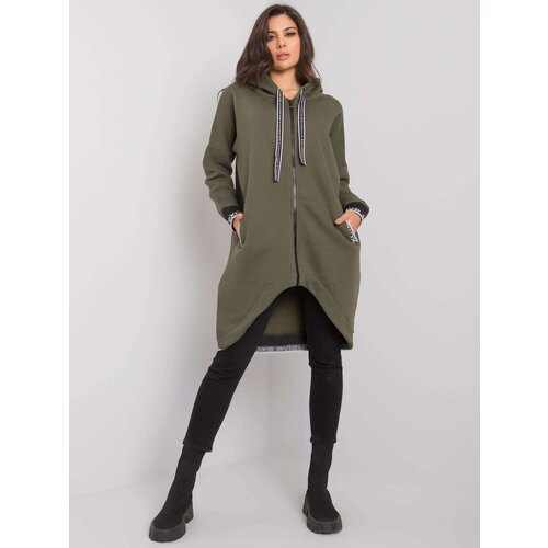 RELEVANCE Sweatshirt-RV-BL-6832.10-khaki Cene