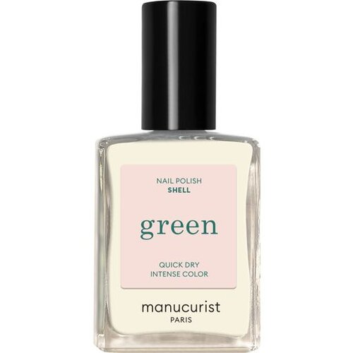 Manucurist Green Nail Polish Natural & Nude - Shell Cene