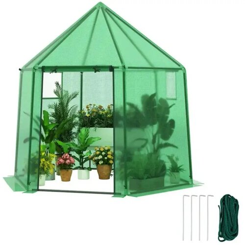  Venturo Green 198x172cm Plastenik Kupola Cene