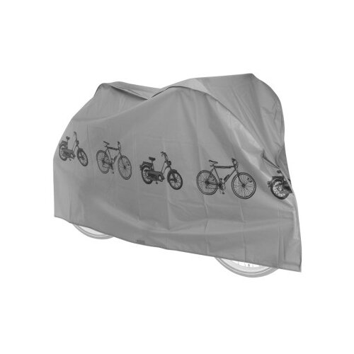 Force navlaka za biciklu 220x120x68 cm, siva ( N62002/Z41-1 ) Cene