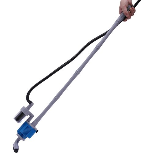 Oem Komplet za či&amp;scaron;čenje akvarijskega peska, 28W črpalka, 2m vodna cev, 360&amp;deg; sesalna glava -220V -EU, (5000240547) Slike