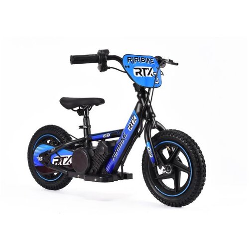 Lean_Toys Otroški električni poganjalec RTX3 24V modra Cene
