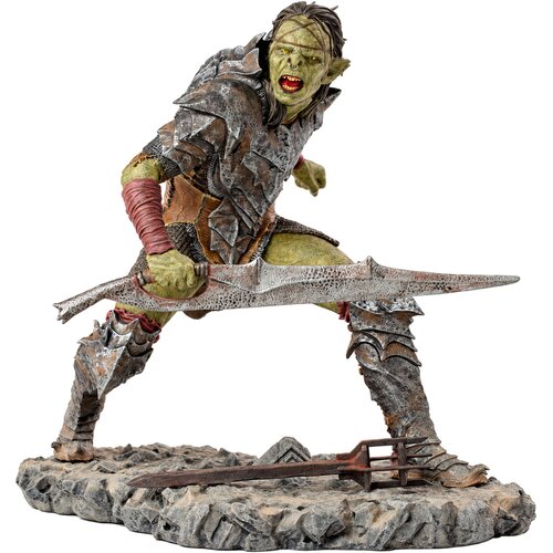 The Lord of Rings Swordsman Orc zbirateljski kip 16cm Cene