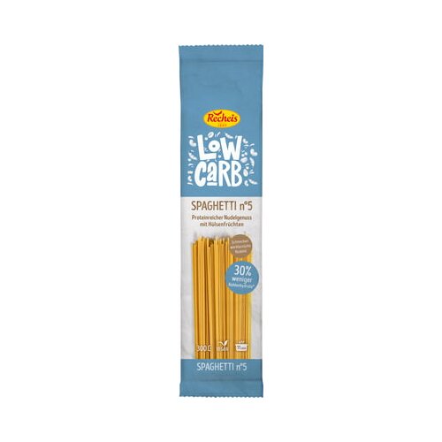 Recheis Low Carb Spaghetti Cene
