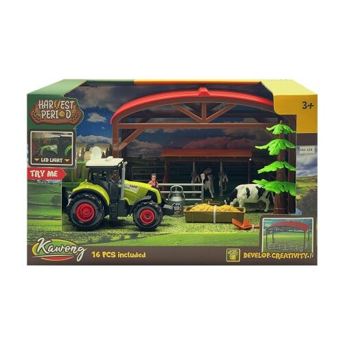  Set farma 16 delova ( 1039278 ) Cene