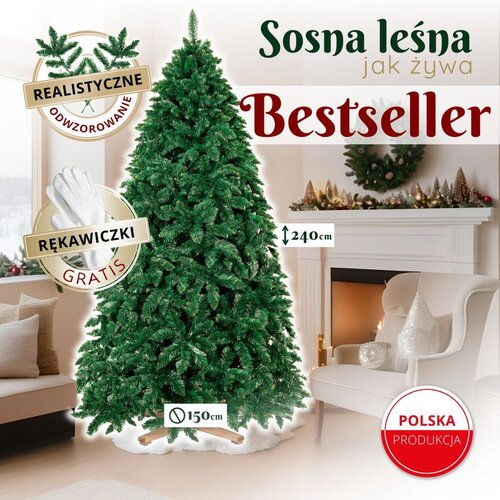  Ct0247 &scaron;umski bor premium 240 cm Cijene