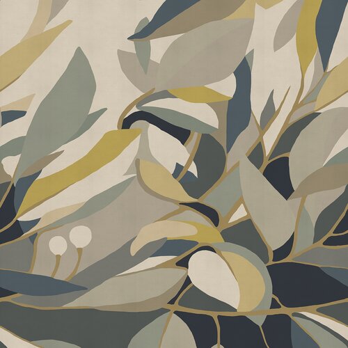 Decoprint Wallcoverings Mural Tapeta Onirique Nelumbo (4 boje) Slike