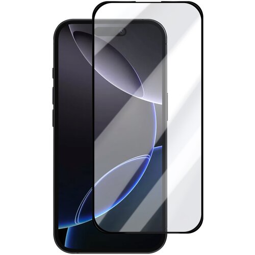 forcell Kaljeno steklo za iPhone 16 pro Trdota 9H Proti praskam, Prozorno, (5000007963) Cene