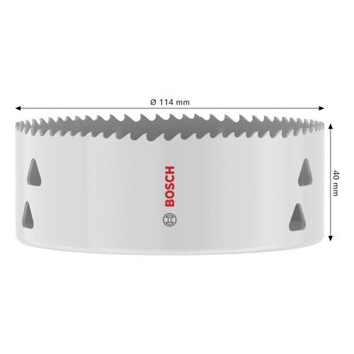 Bosch multi material testera za otvore sa navojem 114mm, 2608594606 Cene