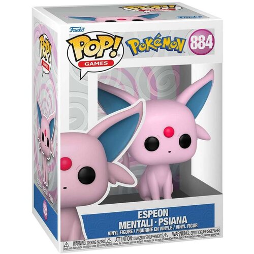 Funko pop! games: pokemon - espeon (emea) Cene