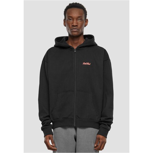 Mister Tee Men&amp;#039;s Ultra Heavy Zip Hoody black Slike