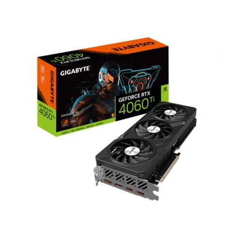 Gigabyte VGA RTX 4060Ti Slike