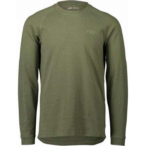 Poc Poise Crew Neck Epidote Green M Slike