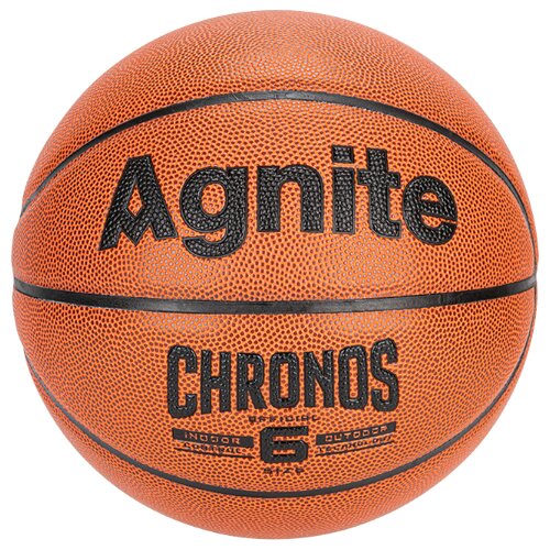 Agnite Lopta za ko&amp;scaron;arku F1158, Narandžasta Slike