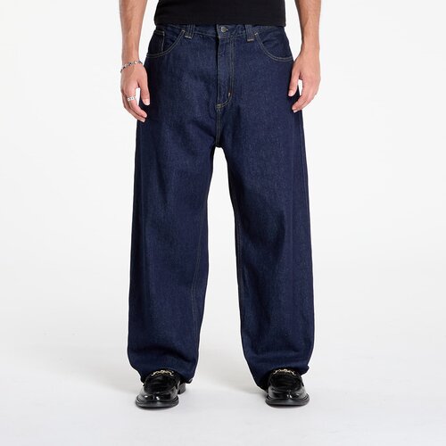 Carhartt WIP Hlače Brandon Pant Blue Rinsed S Cene