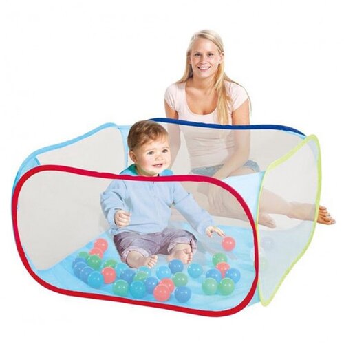 Olimp Sport Micasa Ogradica Za Igru+ 20 Loptica 31373 Cene