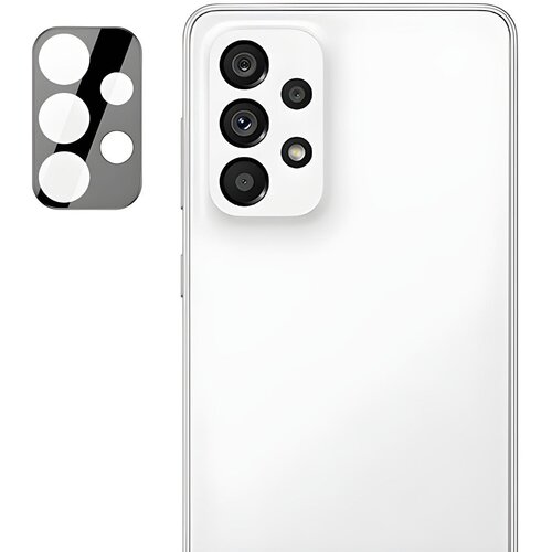 Techsuit za&scaron;titno staklo za kameru za Samsung Galaxy A33 5G/Galaxy A53 5G/Galaxy A73 - Crna KP27058 Cijene