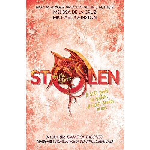 Hachette Melissa de la Cruz, Michael Johnston - Heart of Dread: Stolen Cene
