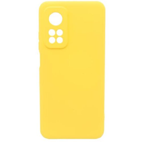  Maska za telefon SOFT CASE za Xiaomi MI 10T Pro, Žuta Cene