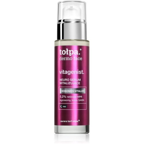 Tołpa Vitagenist revitalizirajući serum za noć 30 ml Cijene