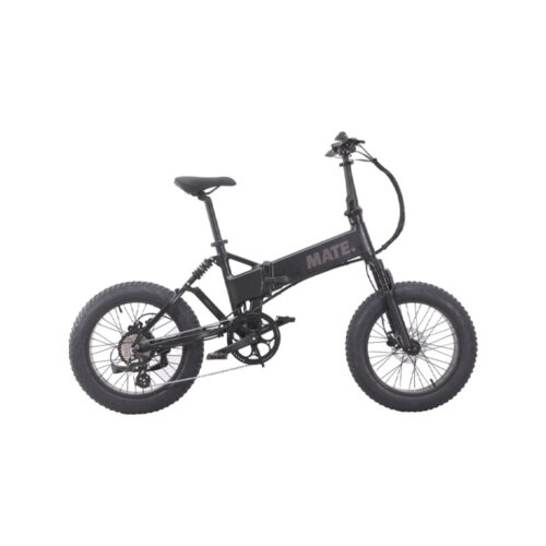  Električni bicikl Mate X Evo 250W - Subdued Black - Unisize Cijene