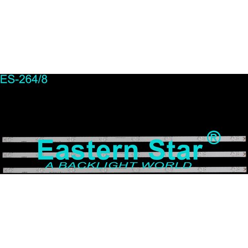 Eastern Star ES-264, ADLER 40EU1 VIVAX 40S60T2S2 LED TRAKE Cene