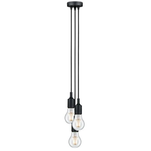 PAULMANN 50382 - 3xE27/60W napajni kabl KETIL 230V Slike