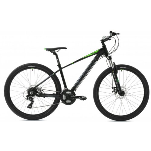 Capriolo Bicikl Mountain Bike Exid 27.5in crno zeleno Cene