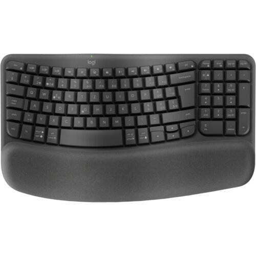 Logitech Wave Keys and Lift Combo - GRAPHITE - US INT'L - 2.4GHZ - INTNL-973 Cene